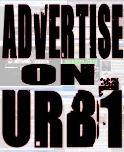 URB 1 : THE URBAN FASHION GUIDE : : PREVIOUS URB1 WEBSITE LAYOUTS