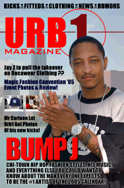URB 1 : THE URBAN FASHION GUIDE : : URB 1 MAGAZINE